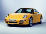 Porsche 911 Carrera 2005 года